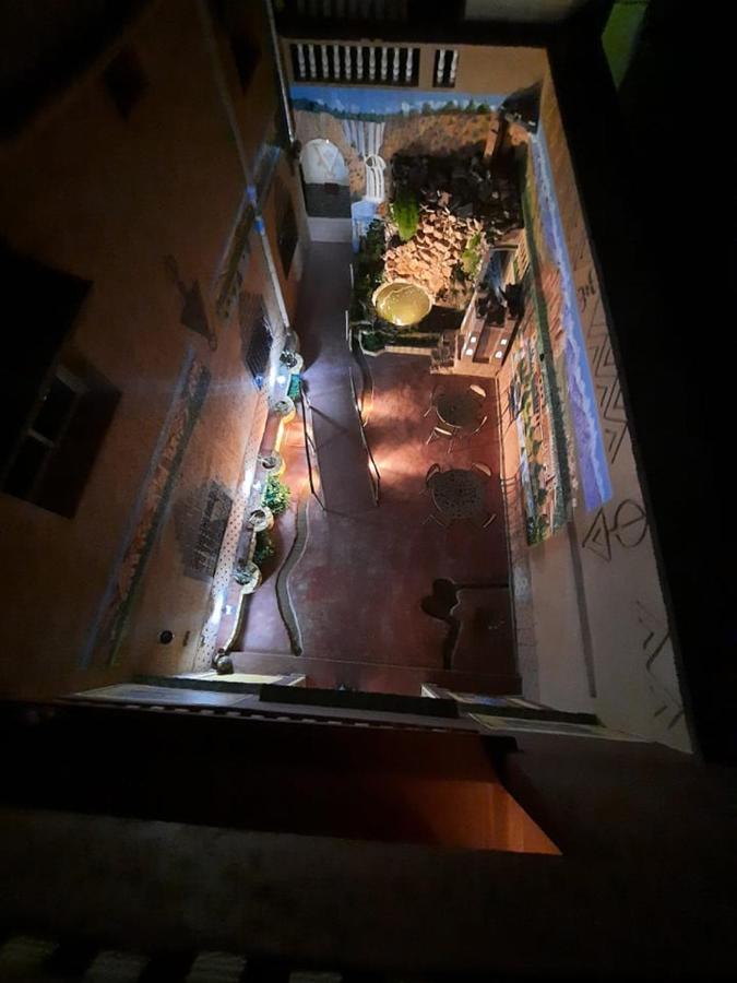 Kasbah Amlal Hotel Boumalne Dades Exterior photo