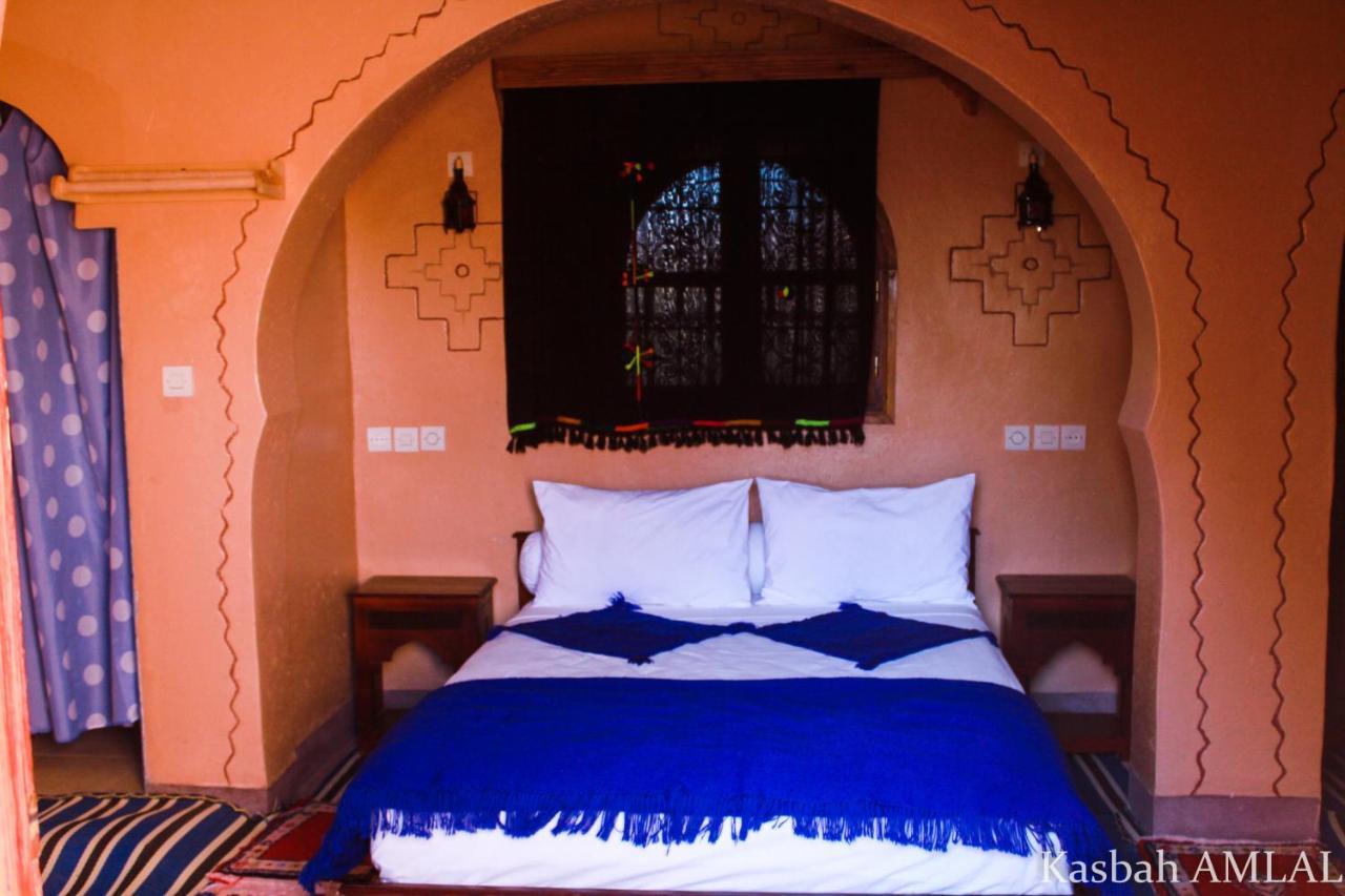 Kasbah Amlal Hotel Boumalne Dades Exterior photo