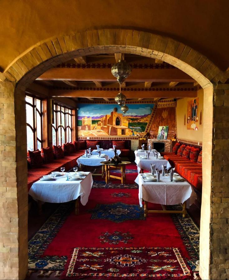 Kasbah Amlal Hotel Boumalne Dades Exterior photo