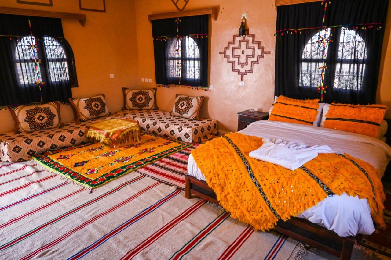Kasbah Amlal Hotel Boumalne Dades Exterior photo
