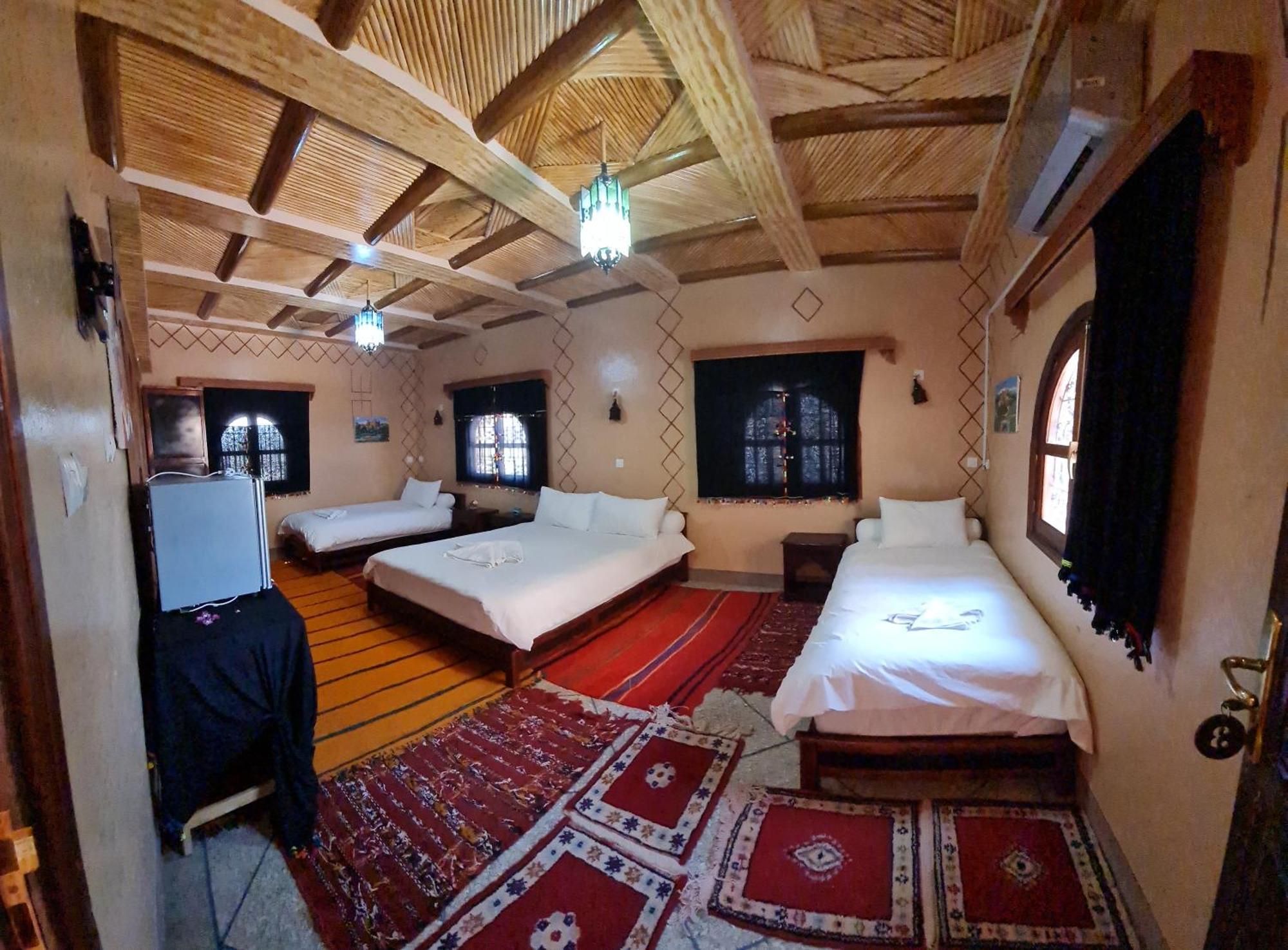 Kasbah Amlal Hotel Boumalne Dades Exterior photo