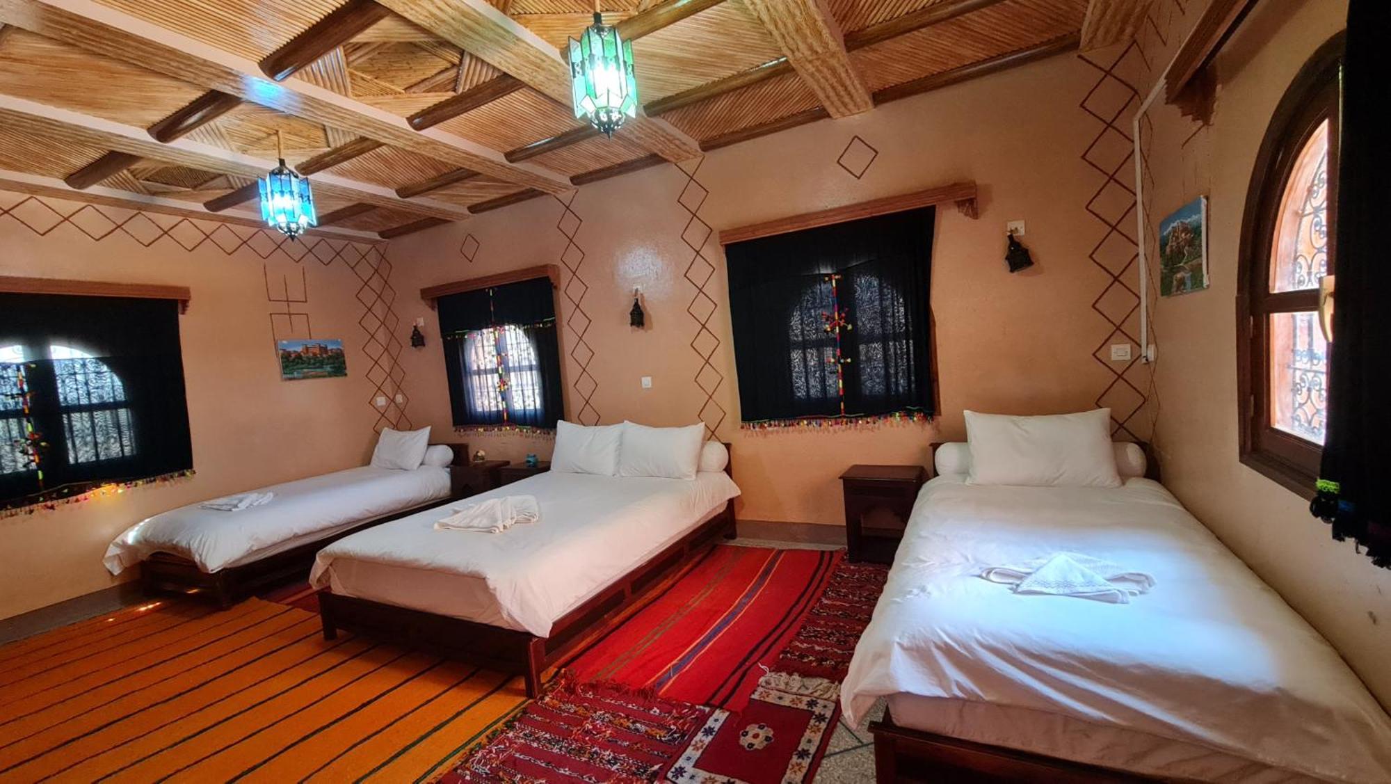 Kasbah Amlal Hotel Boumalne Dades Exterior photo