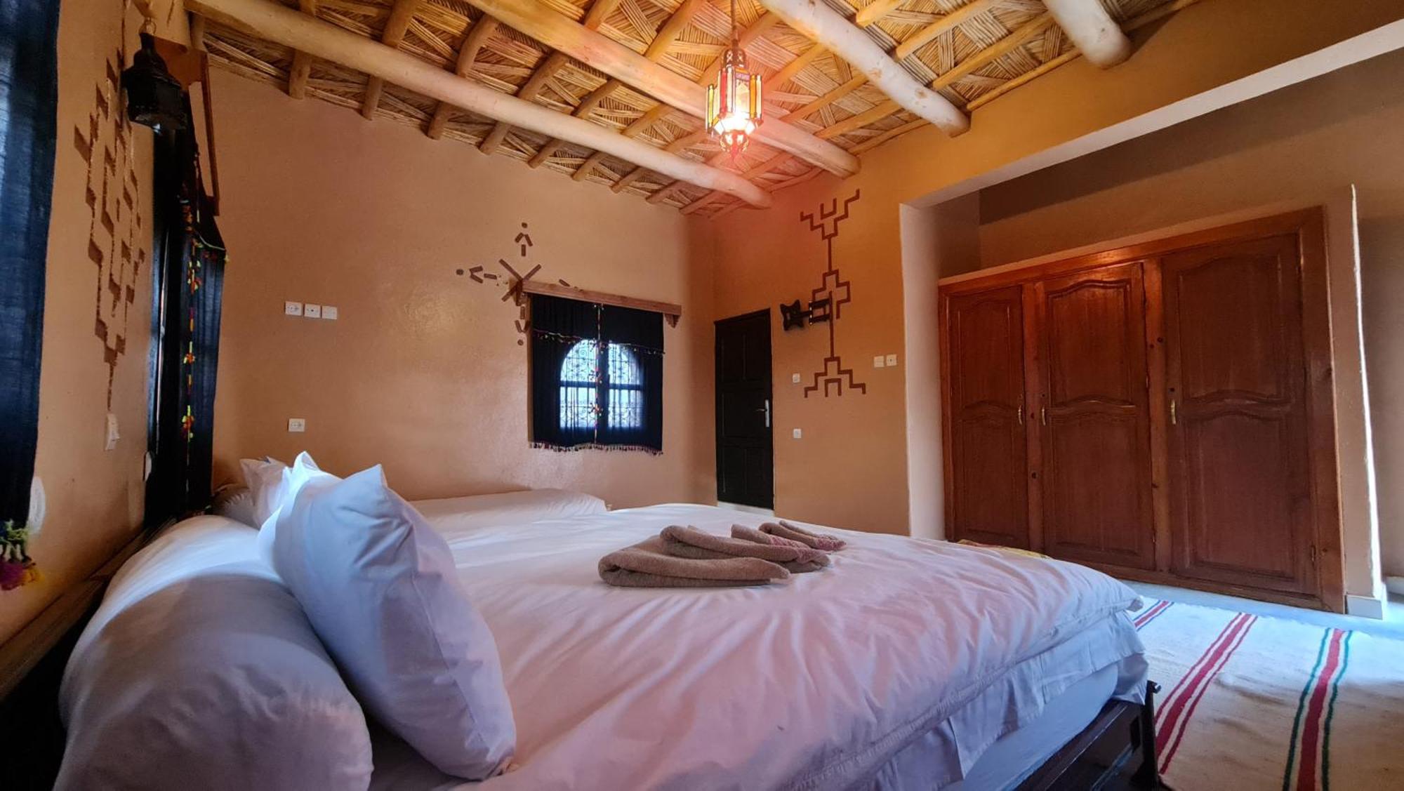 Kasbah Amlal Hotel Boumalne Dades Exterior photo