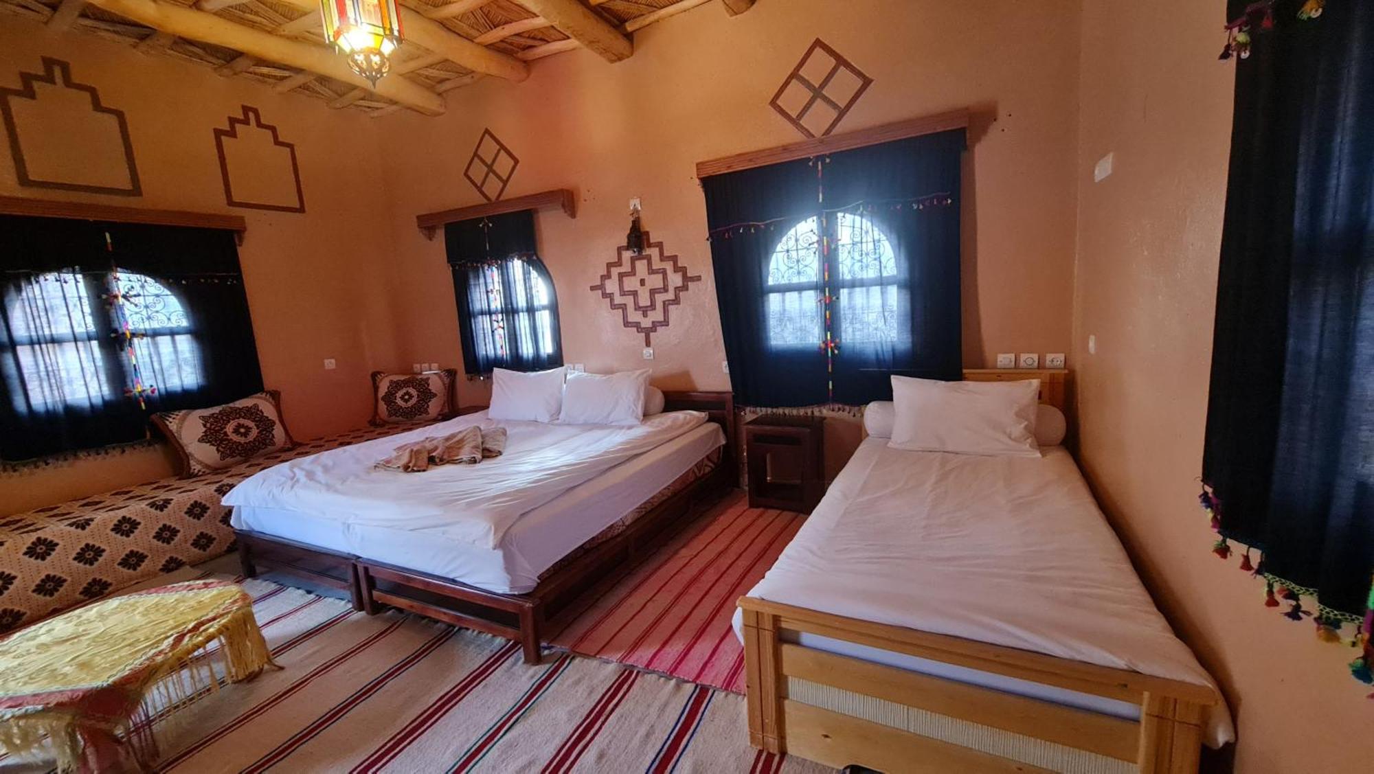 Kasbah Amlal Hotel Boumalne Dades Exterior photo