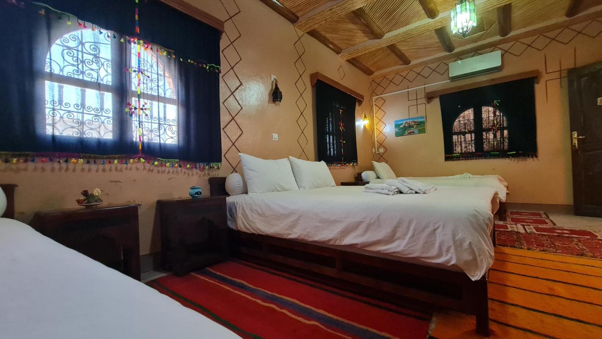 Kasbah Amlal Hotel Boumalne Dades Exterior photo